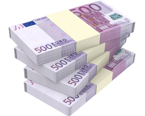 今日欧元兑人民币汇率多少?11月2日