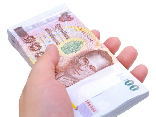 泰铢兑换人民币汇率多少?11月12日人民币
