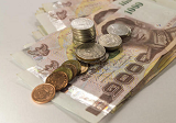 1元人民币可以兑换多少泰铢?2021年3月24日人民币对泰铢汇率