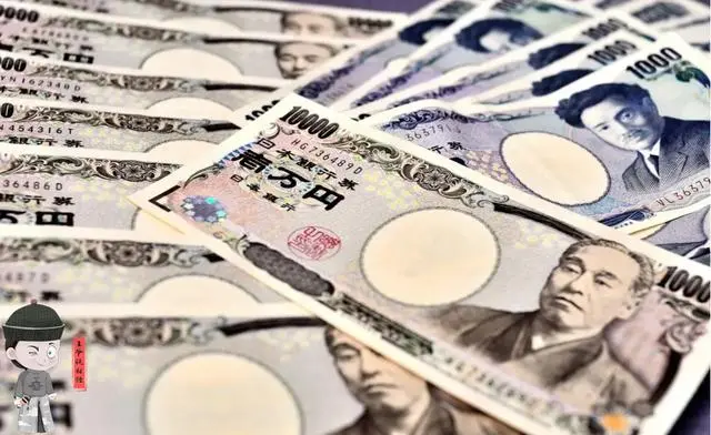 日本外汇储备大降  创单月减少量最大值！