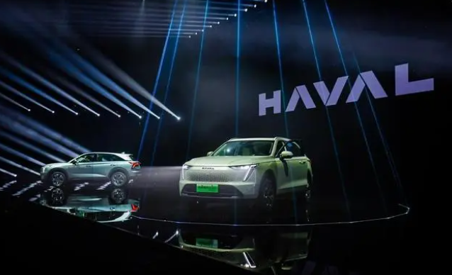 哈弗枭龙售价13.98万起 做每个时代最好的SUV