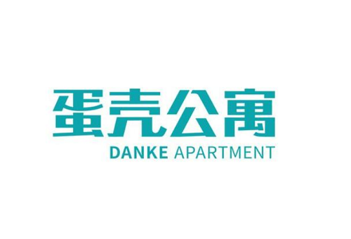 杭州蛋壳公寓公司招牌已撤