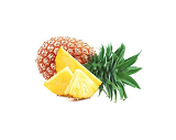 海南菠萝大规模上市 菠萝价格持续上涨