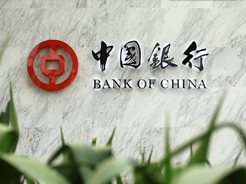 中国银行车贷利率