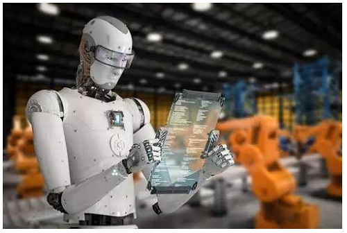 工业机器人代替加速 工业机器人概念股有哪些