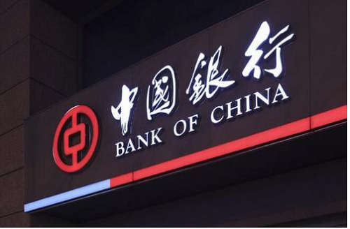 中国银行信用卡申请