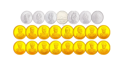 刘少奇诞辰100周年纪念币 近期价格及收藏价值分析