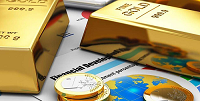 黄金期货行情分析：现货黄金小幅上涨