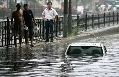 郑州暴雨最新消息 降水量有多少？