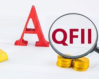 qfii持股数有多少只股票？qfii二季度买了哪些股票？