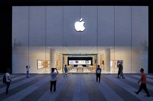 为什么苹果供应链离不开中国 富士康