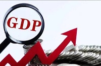 上海一季度GDP增长3.1% 全国排名第几