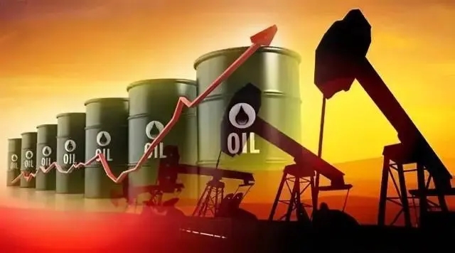 石油为什么涨这么厉害
