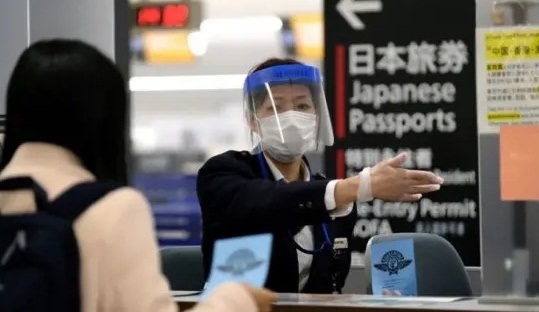 中国入境日本无需检测隔离 6月10日起允许游客入境
