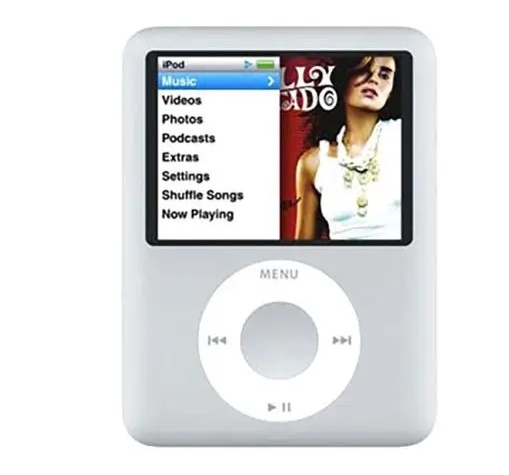 iPod现状新消息新动态