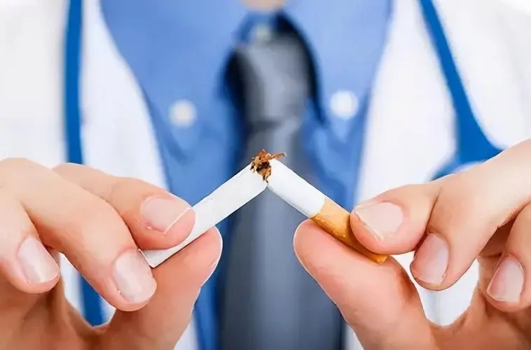 中国每年超百万人因烟草失去生命 你戒烟了吗