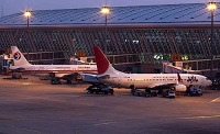 上海浦东机场航班取消率为72% ？上海机场集团回应