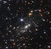 宇宙最清晰照片公布 为130亿年前的太空图景