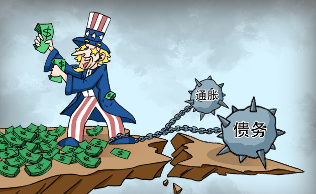 “美债炸弹”影响全球经济稳定 两党博弈前景堪忧