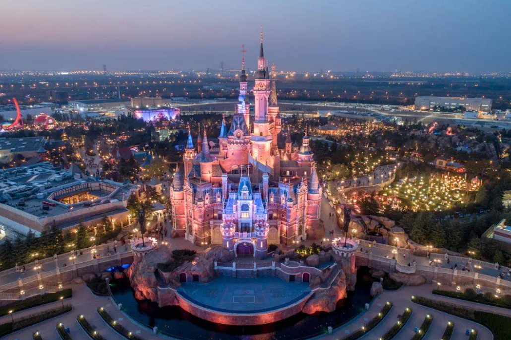 上海迪士尼6月23日起门票调价 具体价格是多少?