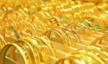 黄金价格本周涨超5%突破2325美元 今日最新价多少钱一克2024